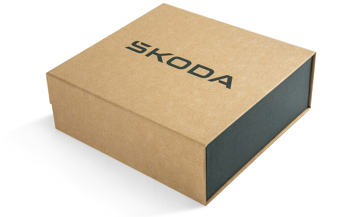 Škoda Geschenkbox, klein