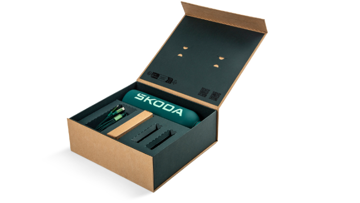 Škoda Geschenkbox, klein