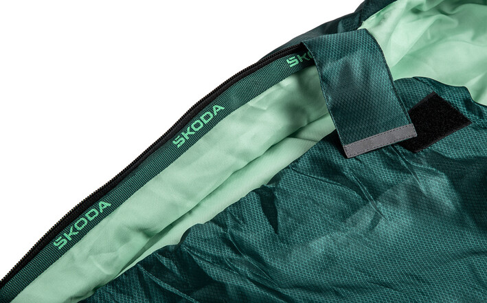 Škoda Schlafsack