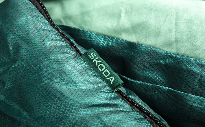Škoda Schlafsack