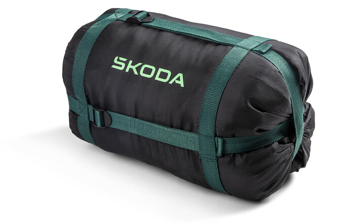 Škoda Schlafsack