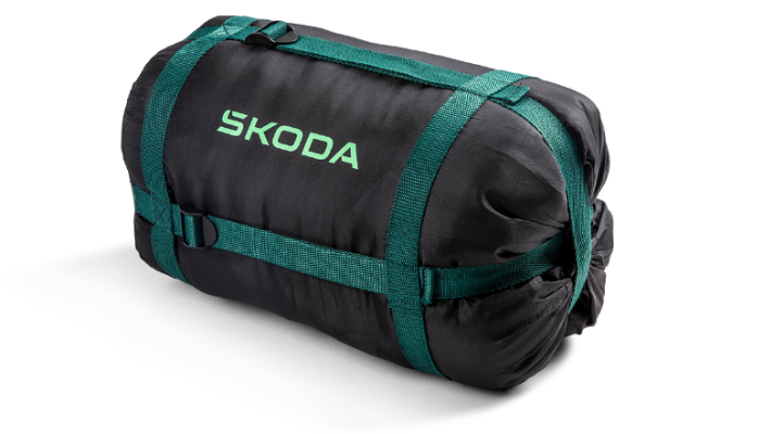 Škoda Schlafsack