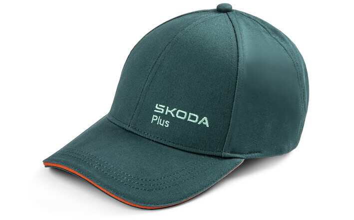 Škoda Baseballkappe Plus