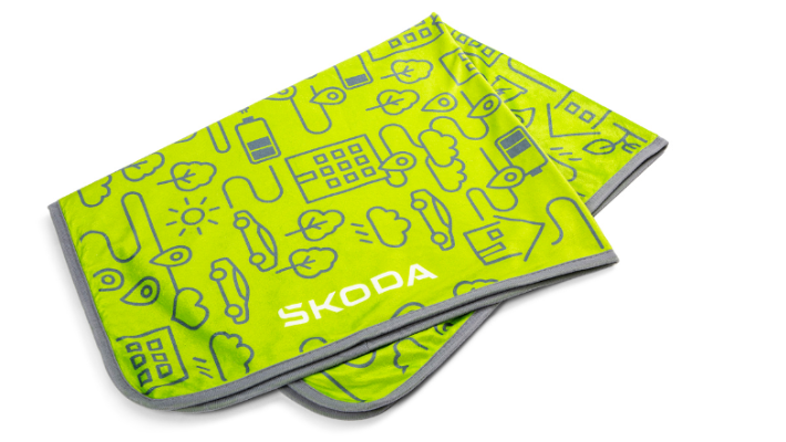 Škoda Kinderdecke