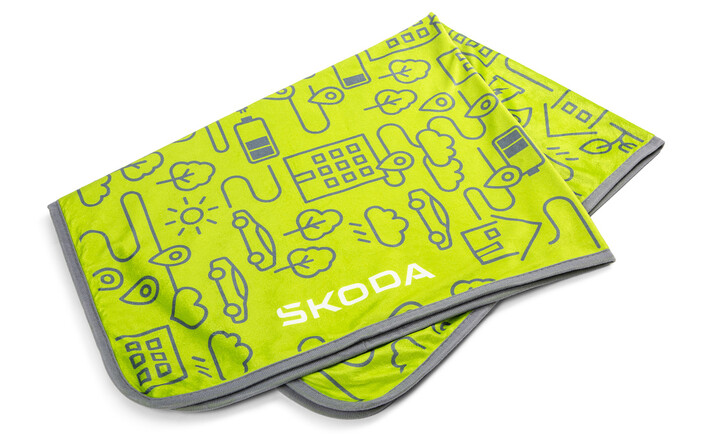 Škoda Kinderdecke