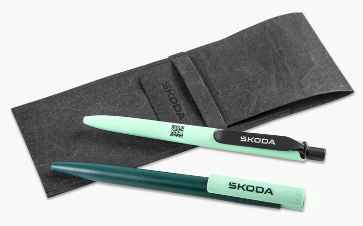 Škoda ECO-Stiftetui