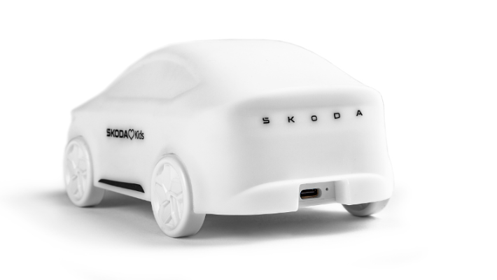 Škoda LED-Lampe "Enyaq"