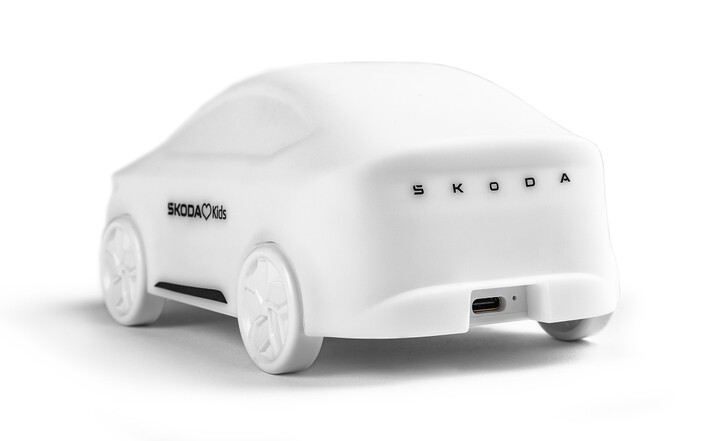 Škoda LED-Lampe "Enyaq"