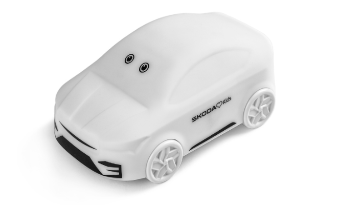 Škoda LED-Lampe "Enyaq"