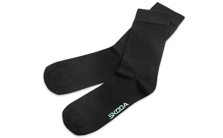 Škoda Business-Herrensocken, Gr. 39-42