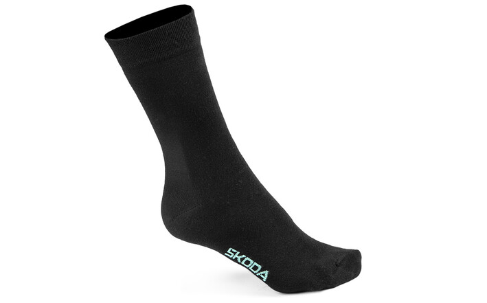 Škoda Business-Herrensocken, Gr. 39-42