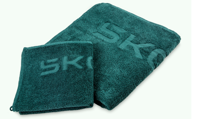 Škoda Frottierset (2-teilig)