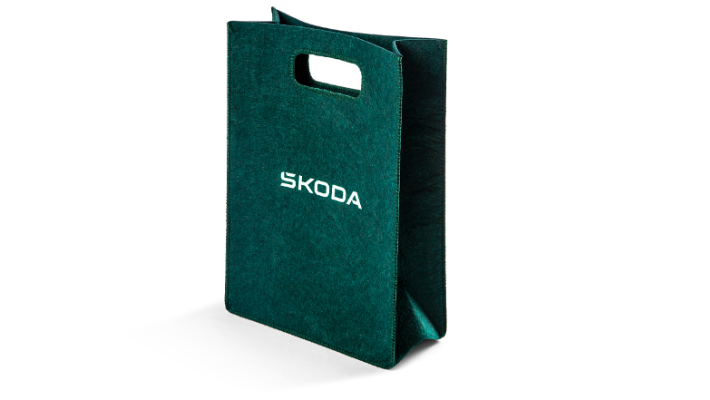 Škoda Filztasche