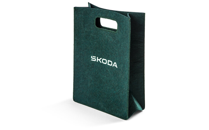 Škoda Filztasche