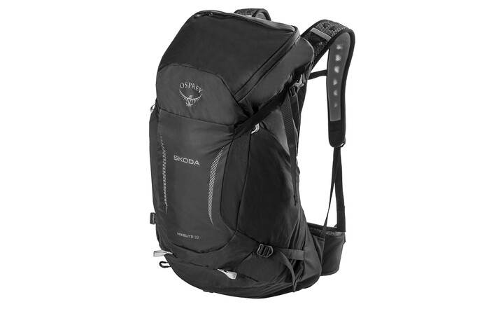 Škoda X Osprey Outdoor Rucksack, 32l