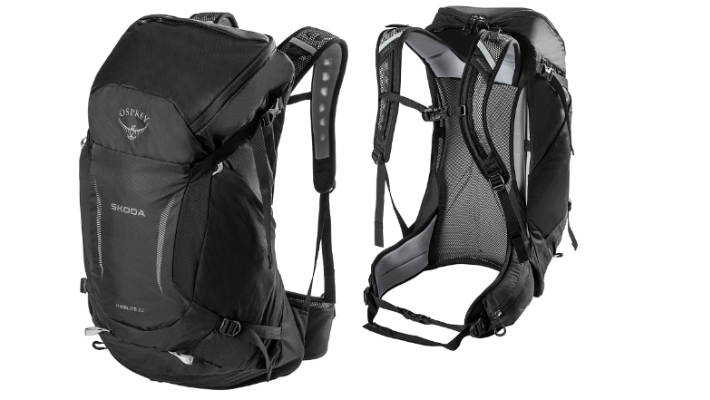 Škoda X Osprey Outdoor Rucksack, 32l