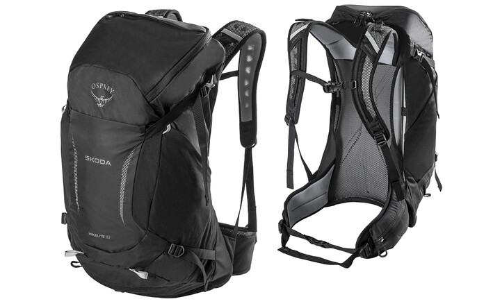Škoda X Osprey Outdoor Rucksack, 32l