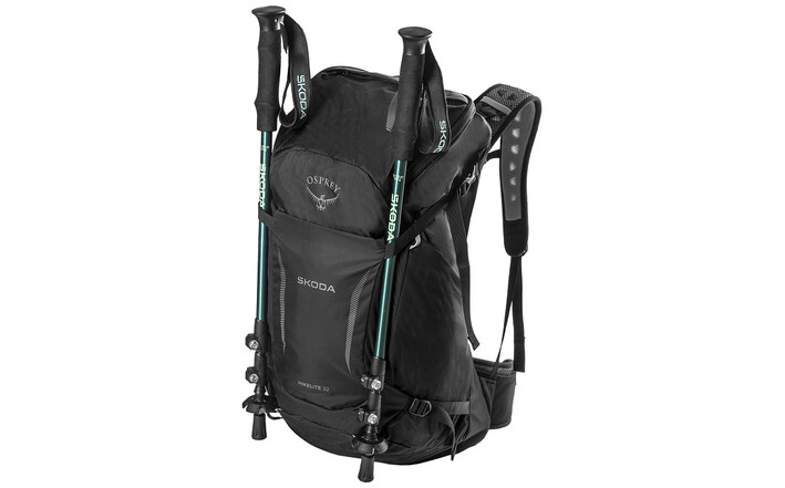 Škoda X Osprey Outdoor Rucksack, 32l