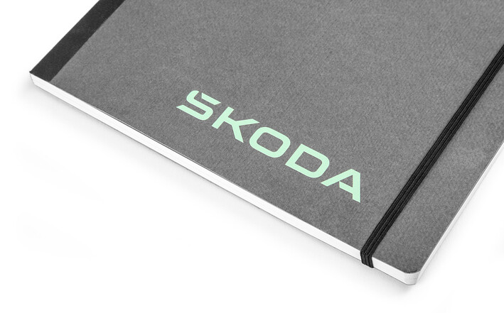 Škoda Stickerset, 10 Stück