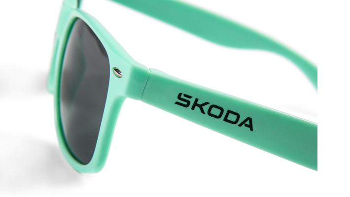 Škoda Sonnenbrille, unisex
