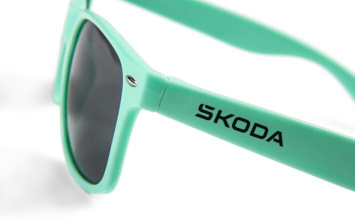 Škoda Sonnenbrille, unisex