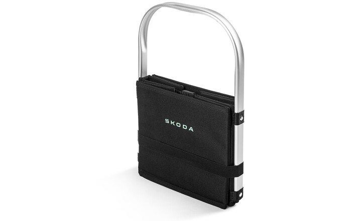 Škoda Einkaufskorb, faltbar