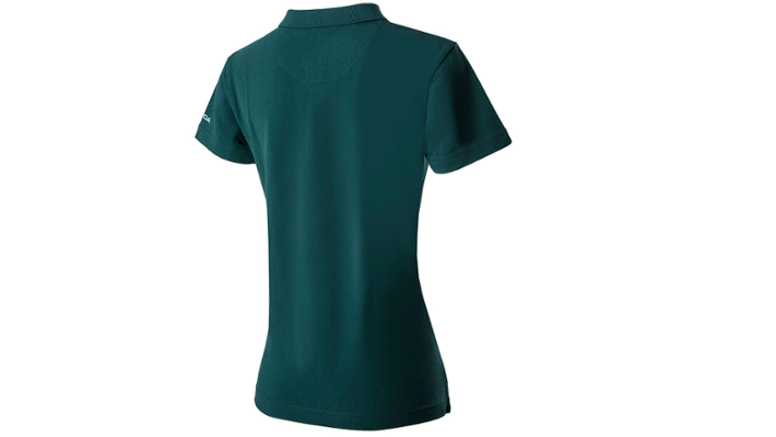 Škoda Damen Polo-Shirt, emerald green, Gr. S