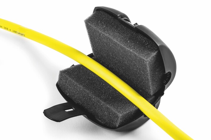 Škoda Ladekabelreiniger