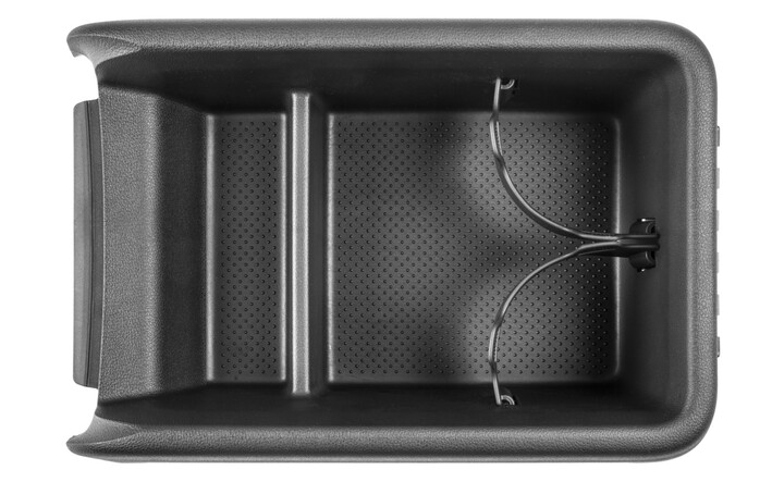 Škoda Ablagefach Mittelkonsole hinten für Enyaq 5A|Elroq PYL