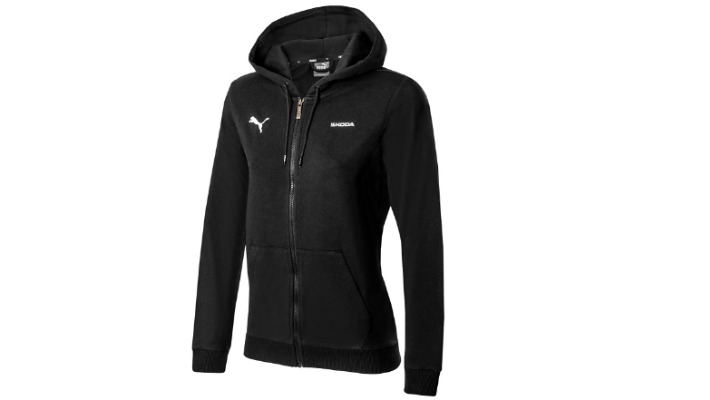 Sweatjacke damen puma discount