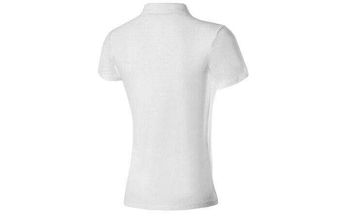 Škoda x Puma Poloshirt, Damen, weiß, Gr. XL