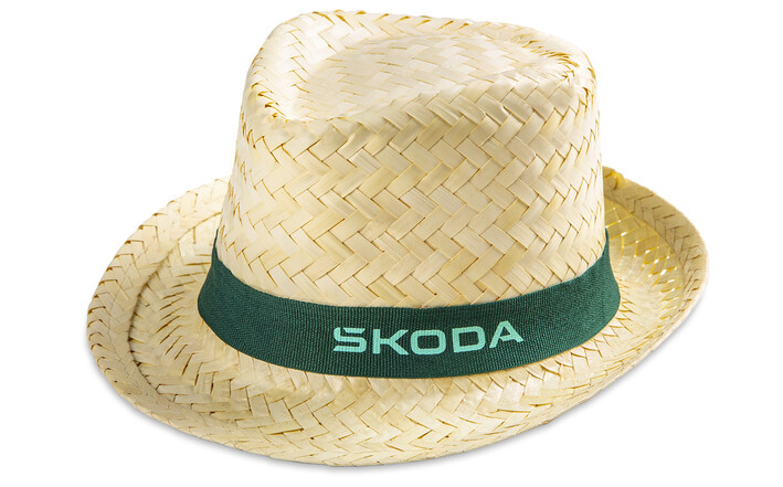 Škoda Strohhut