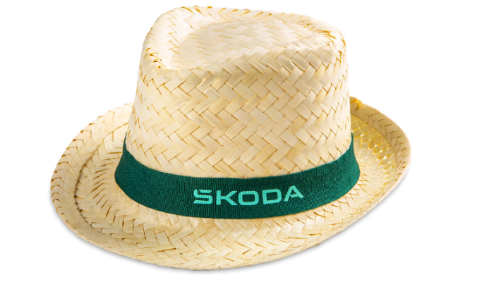 Škoda Strohhut