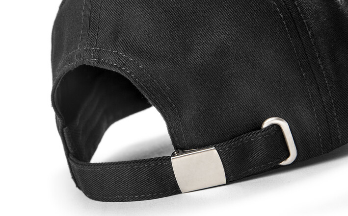 Škoda Cap, schwarz