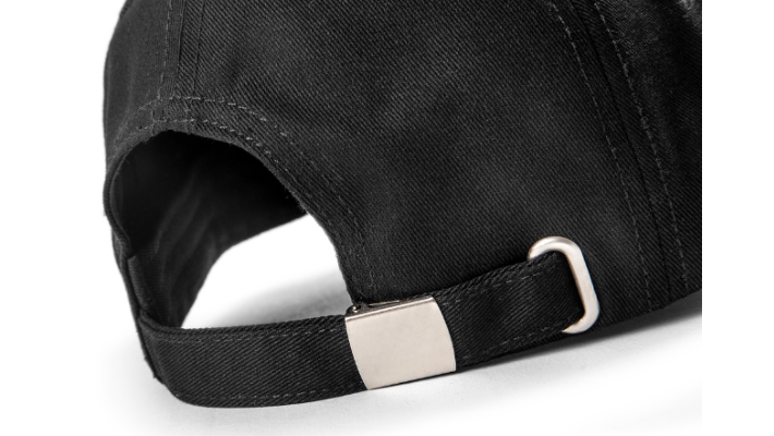 Škoda Cap, schwarz