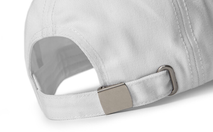 Škoda Cap, weiß