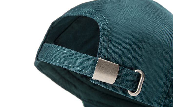 Škoda Cap, emerald green