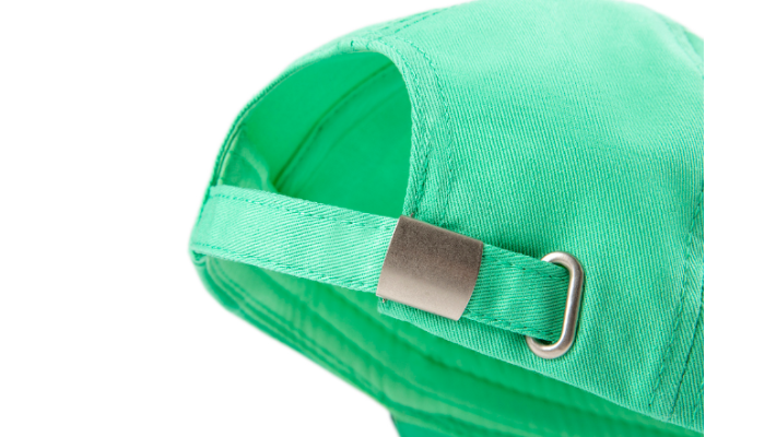 Škoda Cap, electric green