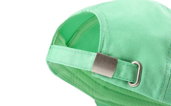 Škoda Cap, electric green