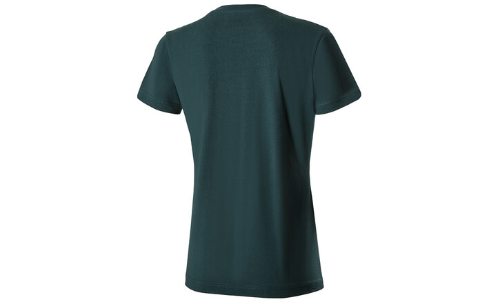 Škoda T-Shirt, Damen, emerald green, Gr. S