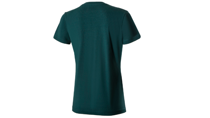 Škoda T-Shirt, Damen, emerald green, Gr. S