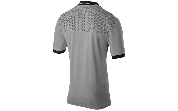 Škoda Motorsport Poloshirt, Herren, grau, Gr. XXL