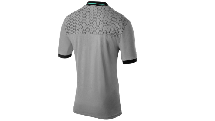 Škoda Motorsport Poloshirt, Herren, grau, Gr. XXXL
