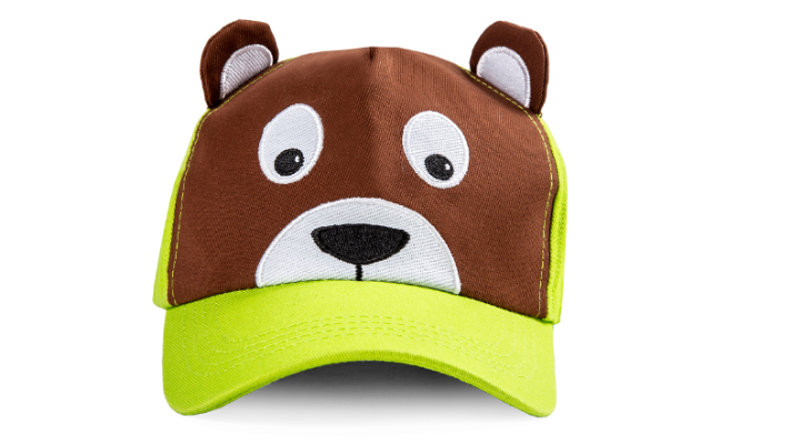 Škoda Cap, Kinder, multicolor