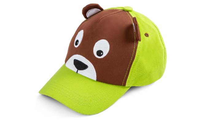 Škoda Cap, Kinder, multicolor