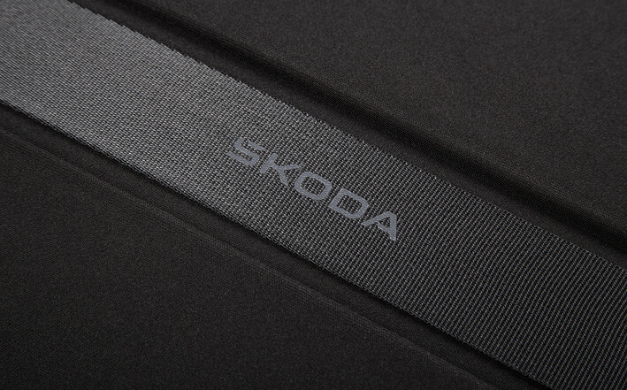 Škoda Businesstasche, schwarz
