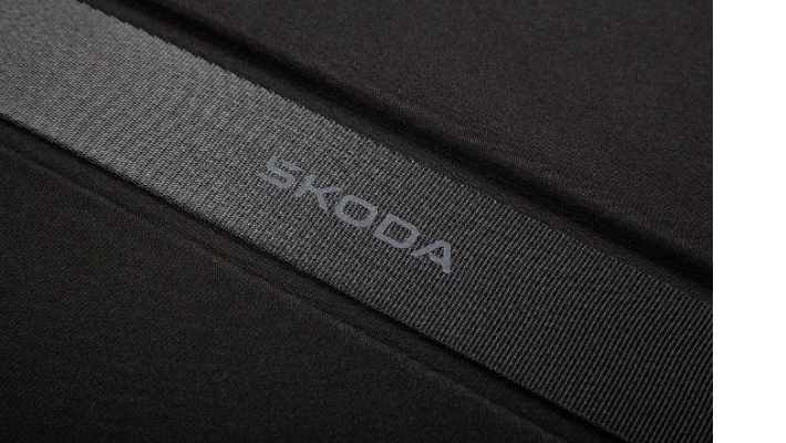 Škoda Businesstasche, schwarz