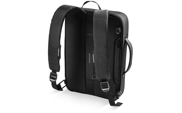 Škoda Businesstasche, schwarz