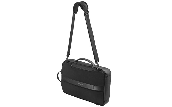 Škoda Businesstasche, schwarz