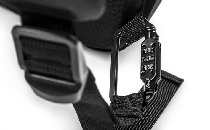 Škoda Businesstasche, schwarz